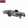 Wózek Tandem BRUTE® Dolly Black